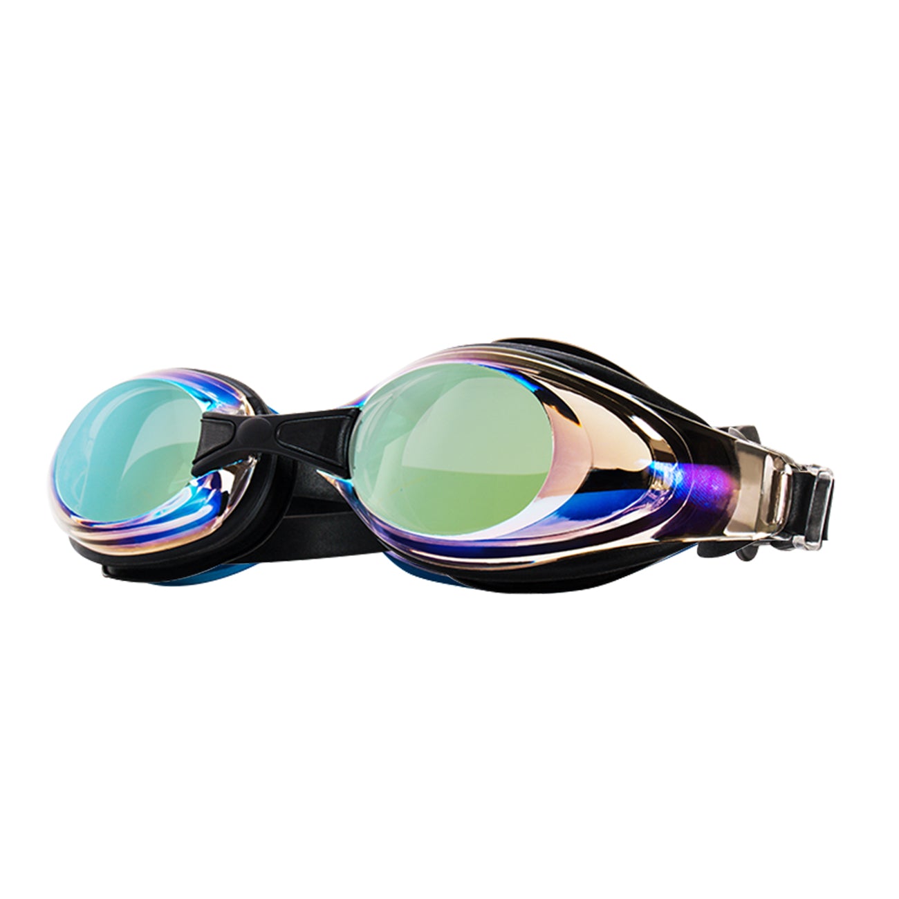 Shortsighted UV Swim Goggles freeshipping - wave-china