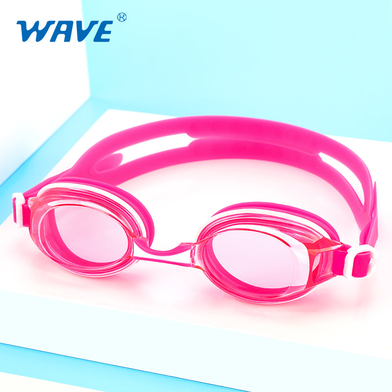 OEM 硅胶游泳防紫外线防雾护目镜