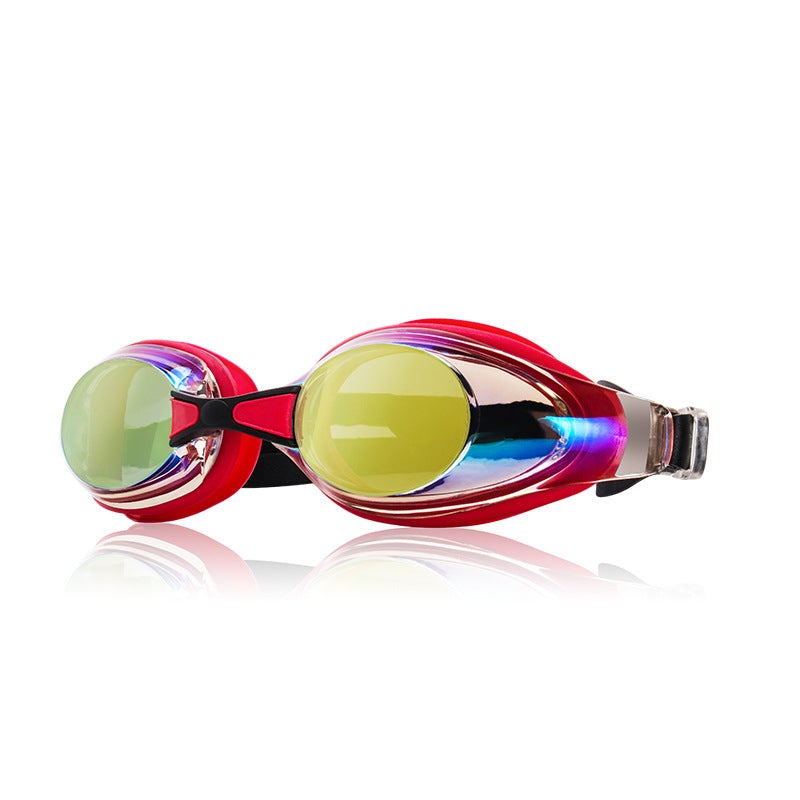 short sighted swimming goggles Shortsighted Silicone Swim Goggles Adult Supplier Antifog – wave