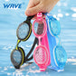 OEM Silicone Swimming UV Anti-fog Goggle