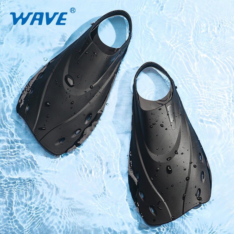 Training Diving fins freeshipping - wave-china