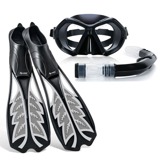 Wave Sport Free Diving Set freeshipping - wave-china