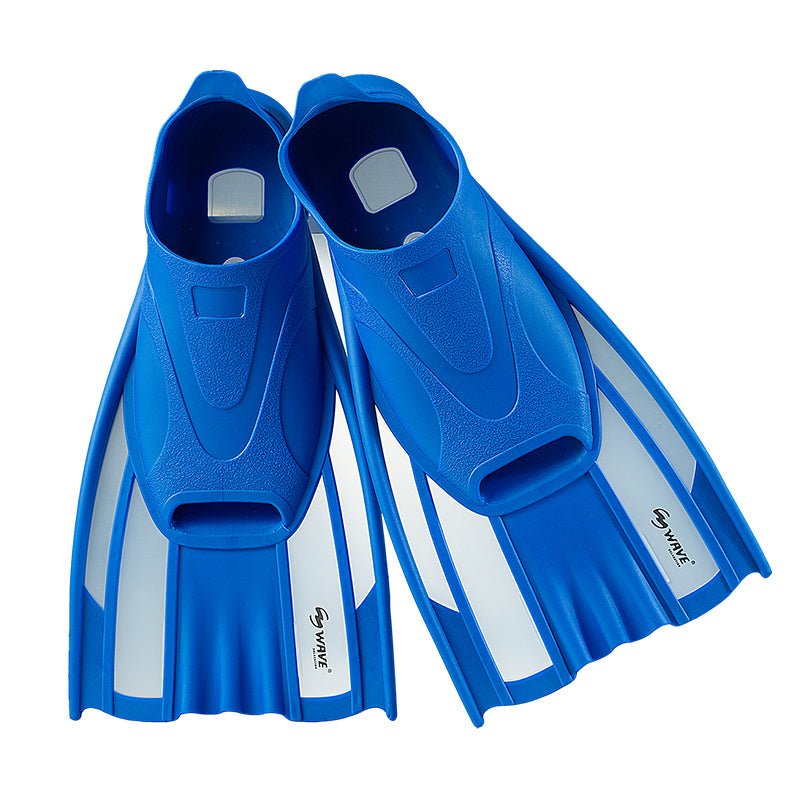Rubber Swim Fin Adult Full Footpocket Swimming Fins