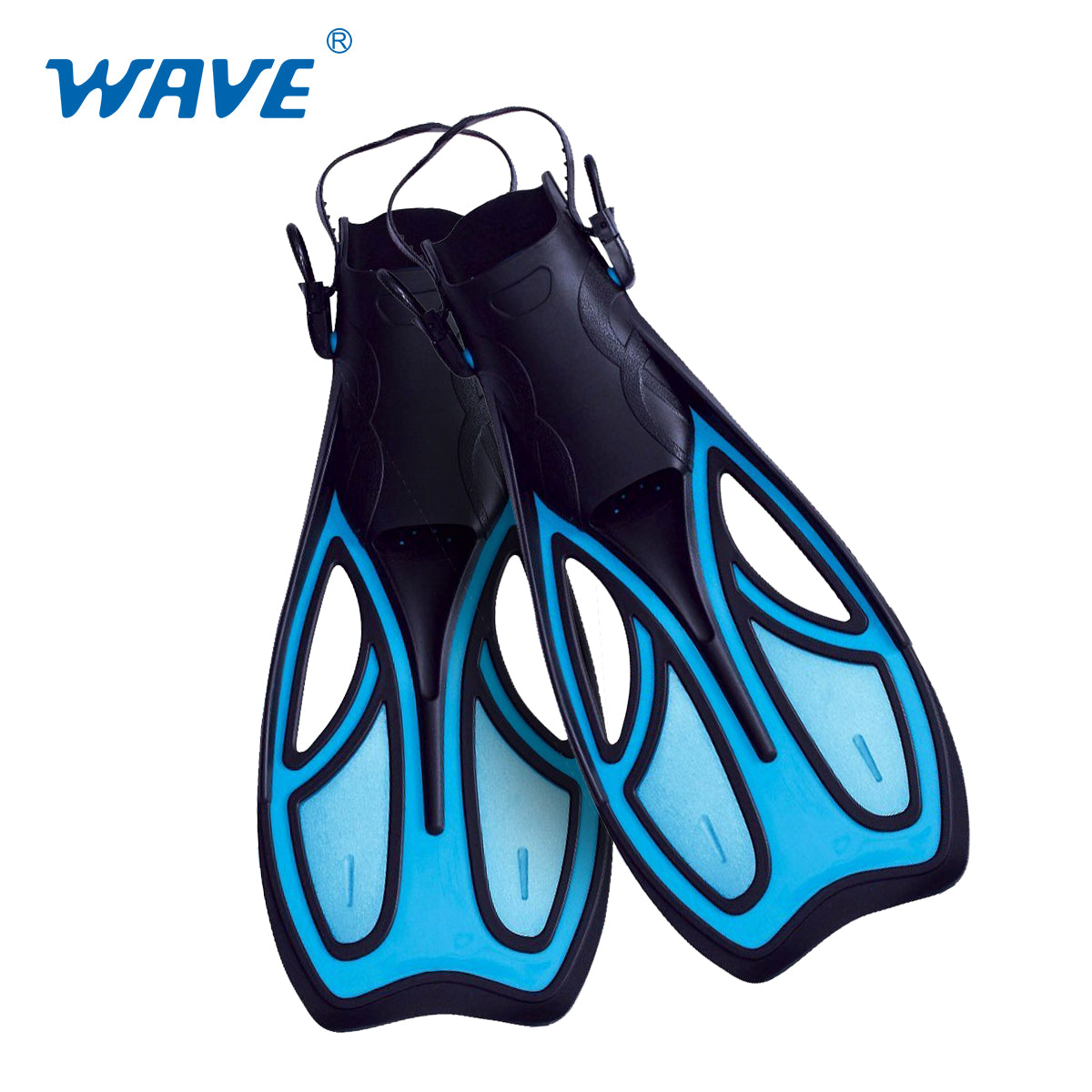 Accept Customized OEM ODM Snorkeling Diving Fins