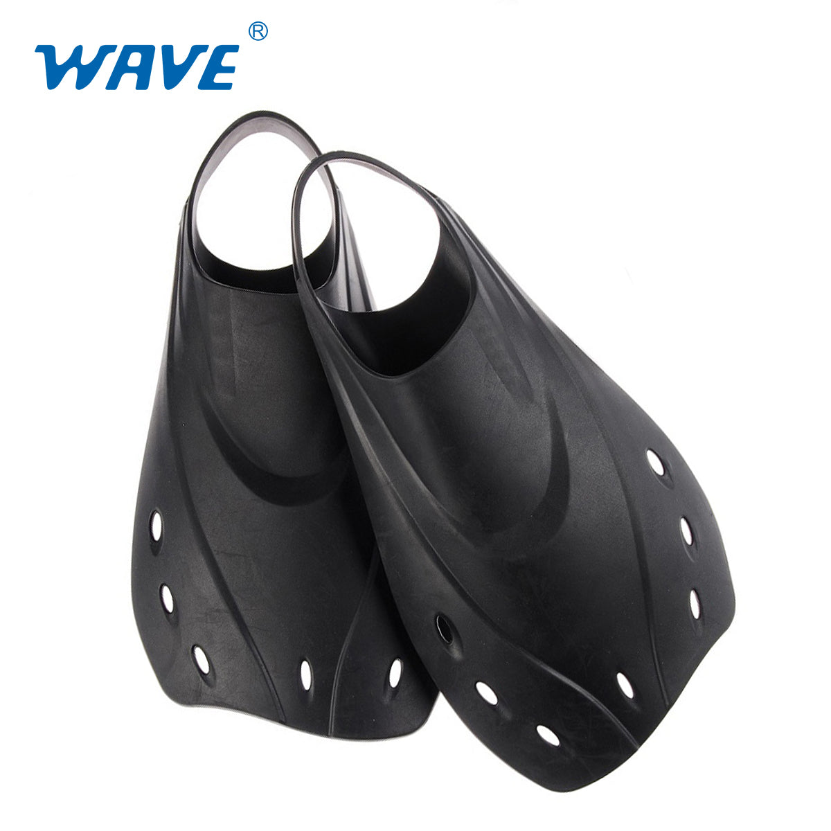 Professional Training Flippers Flexible Submersible Shoe S-XL Swimming Fins Silicone Snorkeling Diving Fins Submersible Foot