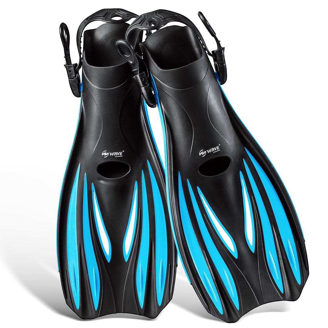 Diving Fins F6865 freeshipping - wave-china