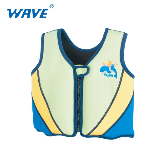 OEM ODM Float Suit Child Swim Safety Vest Life Jacket