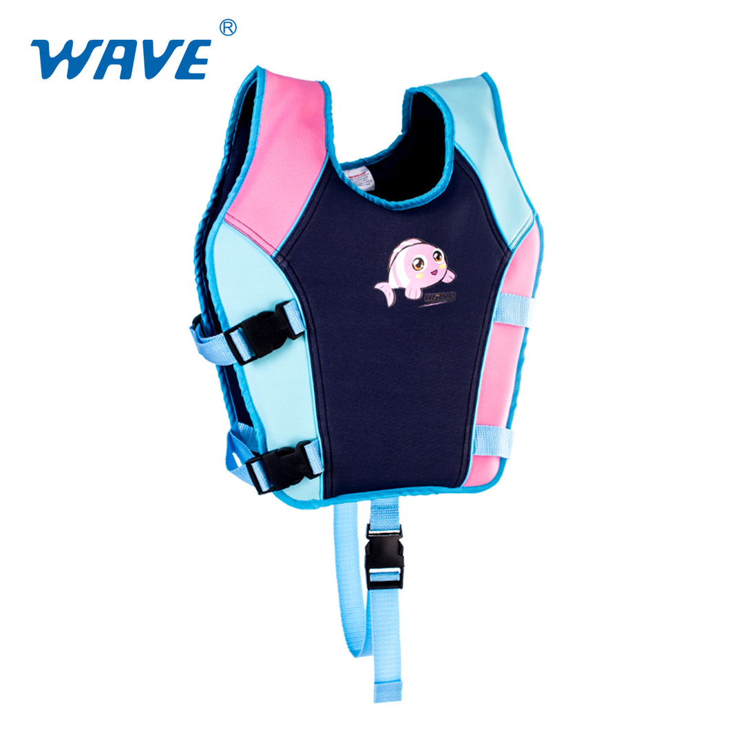 Wave Float suit swim vest manufacturer custom life vest wave