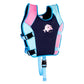 OEM Acceptable Float Suit Child Swim Safety Vest Life Jacket