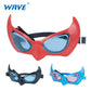 Swimming Goggles Young Swimmer Batman Rubber Band for Kids