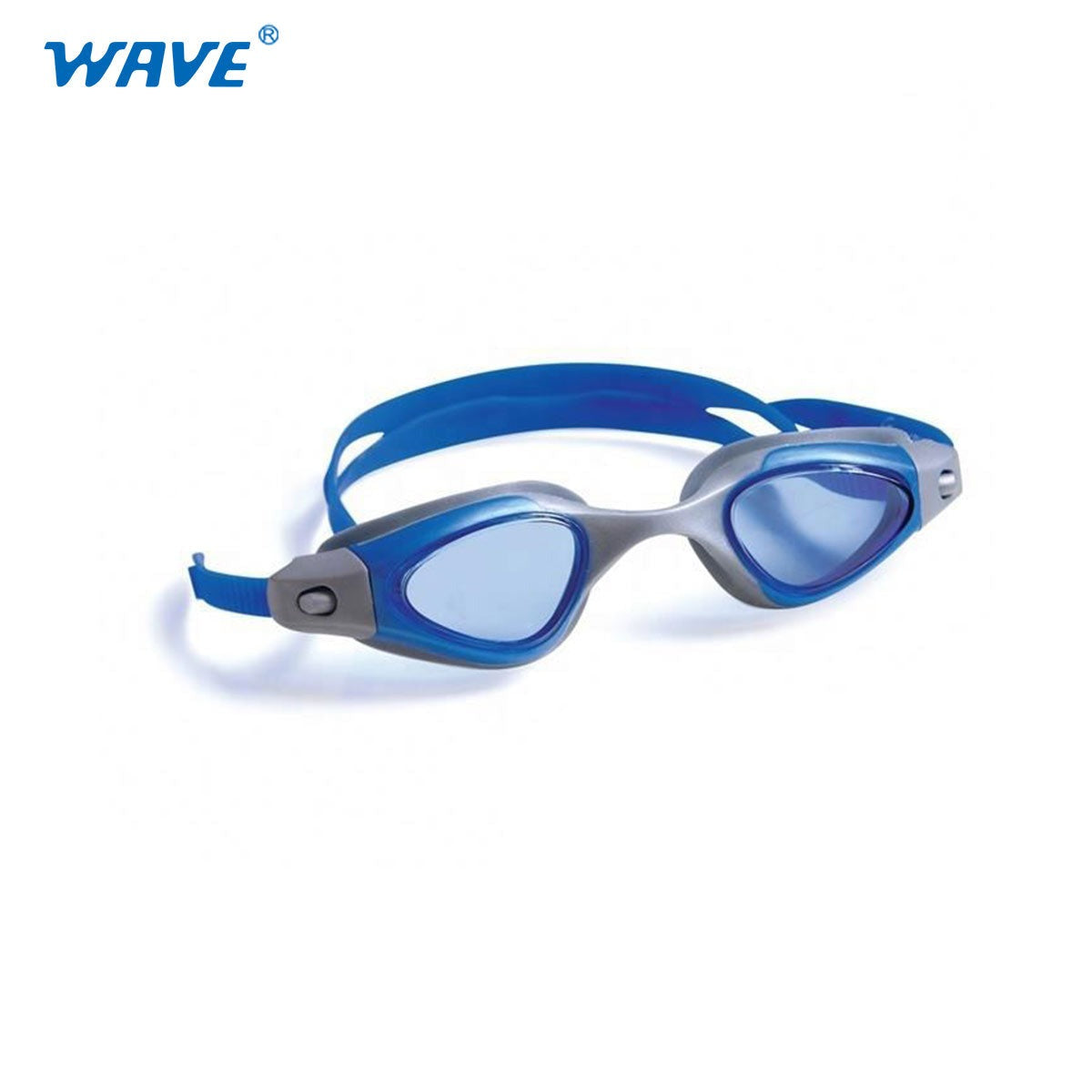 OEM Waterproof Anti UV Silicone PC Lens Anti Fog Swimming Goggles