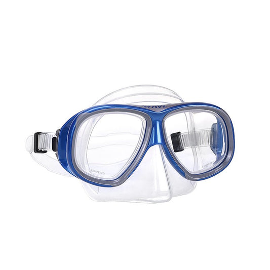 定制浮潜水肺面罩
