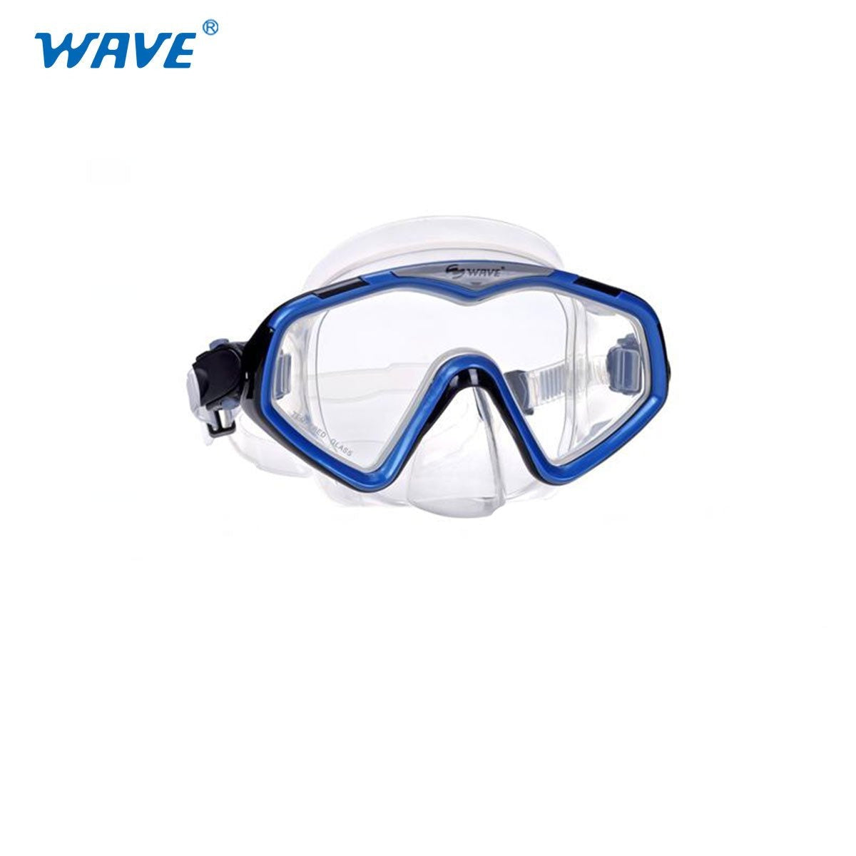Wading Mask Wave wholesale Scuba Diving Mask Manufacturer Supplier China – wave
