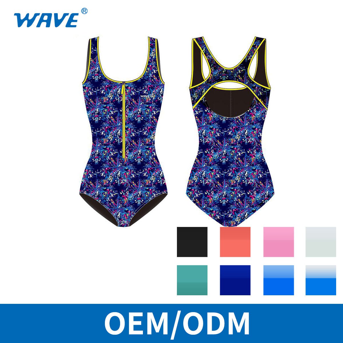 OEM ODM Diving Suit Open Cell Neoprene Spearfishing Wetsuit