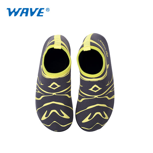 TPR Outsole Beach Socks Baby Kids Aqua Water Sport Socks Anti Slip swimming shoes swim