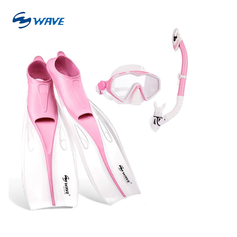 Wave Sport Type A Snorkeling Set XS/S/M/L freeshipping - wave-china