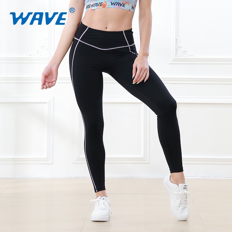 Wave Sport Yoge Fitness Leggins freeshipping - wave-china